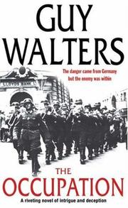 Cover of: The Occupation by Guy Walters, Guy Walters