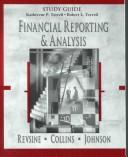 Cover of: Financial Reporting & Analysis by Katherene P. Terrell, Robert P. Terrell