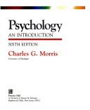 Cover of: Annotated instructor's edition, Psychology an introduction, 6th ed