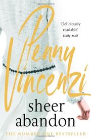 Cover of: Sheer Abandon by Penny Vincenzi