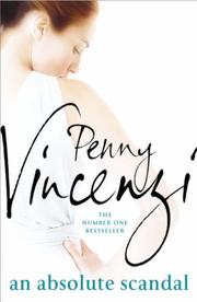 Cover of: An Absolute Scandal by Penny Vincenzi