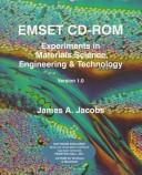 Cover of: Experiments in Materials Science