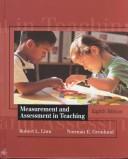 Cover of: Measurement and Assessment in Teaching, Student Exercise Manual