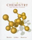 Cover of: Chemistry by Theodore L. Brown, H. Eugene Lemay, Bruce E. Bursten