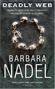 Cover of: Deadly Web by Barbara Nadel