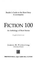 Cover of: Reader's guide to the short story: To accompany Fiction 100, an anthology of short stories