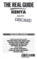 Cover of: The Rough Guide to Kenya by Richard Trillo