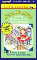 Cover of: Cam Jan & Mystery of the Dinosaur Bones / Babe Ruth Baseball Flip (Cam Jansen) by David A. Adler