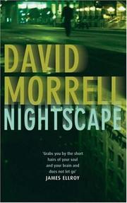 Cover of: Nightscape by David Morrell