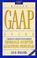 Cover of: Miller GAAP guide