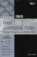 Cover of: Miller Local Government Audits 1998/99: Electronic Workpapers and Reference Guide