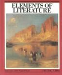 Cover of: Elements of Literature: First Course (Elements of Literature Program)