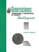 Cover of: Generaciones