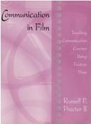 Cover of: Communication in Film