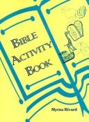 Cover of: Bible Activity Book