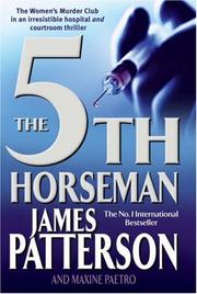 Cover of: 5TH HORSEMAN (WOMEN'S MURDER CLUB, NO 5) by James Patterson