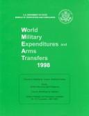 Cover of: World Military Expenditures and Arms Transfers, 1998 (World Military Expenditures and Arms Transfers)