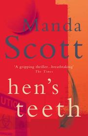 Cover of: Hen's Teeth by Manda Scott