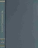 The Astronomical Almanac for the Year 2005 cover