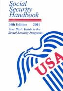 Cover of: Social Security Handbook: 2001