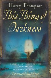 Cover of: This Thing of Darkness by Harry Thompson