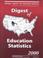 Cover of: Digest of Education Statistics 2000