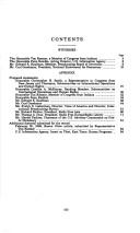 Cover of: Foreign relations authorization for fiscal year 2000-2001 by United States. Congress. House. Committee on International Relations. Subcommittee on International Operations and Human Rights., United States. Congress. House. Committee on International Relations. Subcommittee on International Operations and Human Rights.