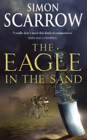 Cover of: The Eagle in the Sand (Roman Legion 7)