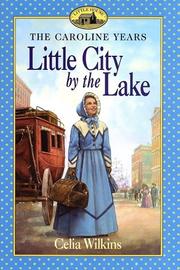 Cover of: Little city by the lake by Celia Wilkins