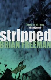 Cover of: STRIPPED by Brian Freeman