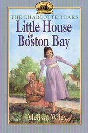 Cover of: Little house by Boston Bay by Melissa Wiley