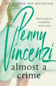 Cover of: Almost a Crime by Penny Vincenzi