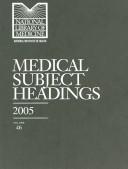 Medical Subject Headings