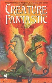 Cover of: Creature fantastic