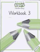 Cover of: Nelson Handwriting Workbook (Nelson Handwriting) by 