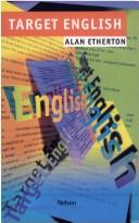 Cover of: Target English by A.R.B. Etherton