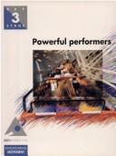 Cover of: Powerful Performers (Bath Science 5-16) | 