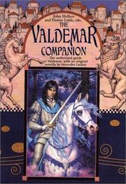 Cover of: The Valdemar Companion (Daw Book Collectors, No. 1205) (Daw Book Collectors, No. 1205)