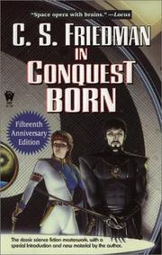 Cover of: In conquest born
