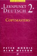 Cover of: Lernpunkt Deutsch: 2 Copymasters (Lernpunkt)
