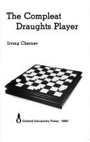 Cover of: The Compleat Draughts Player
