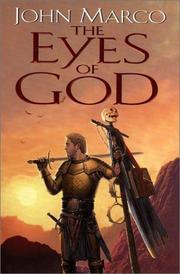 Cover of: The eyes of God by John Marco