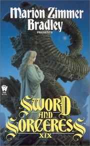 Cover of: Sword and sorceress XIX by edited by Marion Zimmer Bradley.