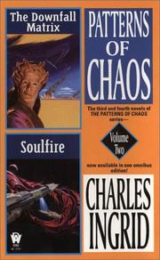 Cover of: The patterns of chaos by Charles Ingrid