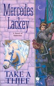 Cover of: Take a Thief: A Novel of Valdemar