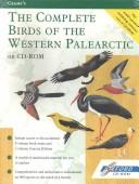 Cover of: The Complete Birds of the Western Palearctic by Stanley Cramp