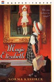 Cover of: Magic Elizabeth by Norma Kassirer