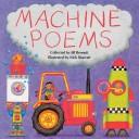 Cover of: Machine Poems