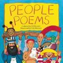 Cover of: People Poems by 