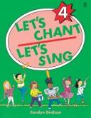 Cover of: Let's Chant, Let's Sing 4: 4 Cassette (Let's Chant, Let's Sing)